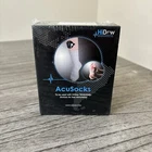 Hidow Acusocks New Sealed. Price: $39.99.