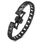 Feraco 5X Strength Magnetic Bracelets For Women, Stainless Steel Brace... New. Price: $29.15.
