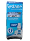 Systane Hydration Pf Preservative Eye Drops - 10ML Exp 04/2027+ New. Price: $9.99.