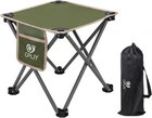 Opliy Folding Camping Stool Portable Seat With Bag For Hiking, Fishing, Beach New. Price: $26.99.