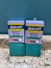 (2) Clean Shopping Cart Handle Guards Reusable Cover Sanitary Washable Wrap New. Price: $9.88.