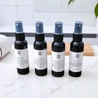 Hand Sanitizers (pack Of 4) Black Plastic 2OZ Spray Bottles. Various Frangrance New. Price: $10.00.