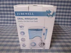 Turewell Water Flosser Oral Irrigator FC165 (new Sealed Box) Fast Free Shipping.. Price: $39.99.