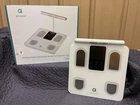Arboleaf CS10E Eight-electrode Body Composition Scale New. Price: $50.00.