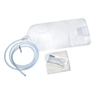 Amsure 1500 Ml Enema Bag Set AS330 New. Price: $9.56.