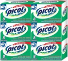 Sal Uvas Picot, Effervescent Powder Solution, Antacid, 0.17 Oz, 8 Count (pack New. Price: $25.99.