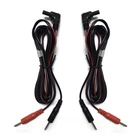 Tens Unit Lead Wires - With 7000, 3000 (not Fit Empi Device) Elec... New. Price: $16.56.