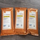*3-PACKS* Medline Readyprep Chg 2% Chlorhexidine Gluconate Cloth 6 Per = 18 New. Price: $8.00.