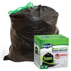 Mint-x Rodent Repellent Outdoor Home And Industrial Trash Bags With... New. Price: $25.99.