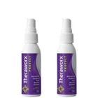 (2) Theraworx Protect Advanced Hygiene And Barrier System Foam Spray 1.7 Oz 50ML New. Price: $12.90.