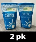 2PK Health Garden Birch Xylitol Sweetener 16 Oz Each Exp 4/26 D10 And 1/27 New. Price: $31.45.