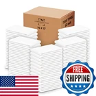 Corporate Hills Terry Bar Mop Towels - 60 Pack (14"X17") White Cotton Clot New. Price: $60.04.