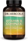 Worldwide 2 Dr. Mercola Vitamin Complex With Benfotiamine -- 180 Capsules New. Price: $326.33.