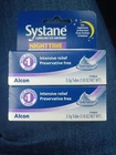 Two (2) - Systane Nighttime Lubricant Eye Ointment 3.5G Tube. Exp 4/2027 New. Price: $18.00.