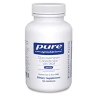 Pure Encapsulations Glucosamine Chondroitin With Msm 120 Capsules Joint Support New. Price: $122.06.