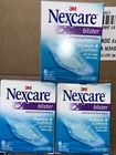 Nexcare Blister Waterproof Bandages 6CT (3 Pack) New. Price: $19.99.