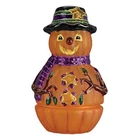 Old World Christmas Mr. Jack O'lantern With Candle Light Decoration New. Price: $23.77.