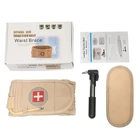 Decompression Belt Back Brace Lumbar Spinal Support & Extender Air Traction New. Price: $31.33.