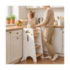 Cosyland Toddler Standing Tower Adjustable Height (no Wide Back Panel) - Supe... New. Price: $131.31.