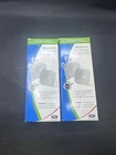 (2)ACCURELIEF Universal Tens Unit Supply Kit, Pads Lead Wires 4 Sets Of Pairs New. Price: $30.00.