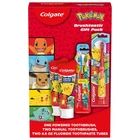 Kids Toothbrush Set Pokemon Battery 2 Manual Colgate Toothpaste Gift New. Price: $35.99.