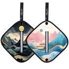 Rquite 2 Pcs Pee Cloth, For Women 7.9 X 5.9 Inches, Mountains New. Price: $14.76.