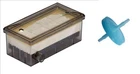 Respironics Everflo Universal Compressor Filter And Micro Disk New. Price: $11.95.