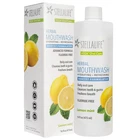 Herbal Mouthwash Lemon Mint 16 Fl Oz Clear Stellalife Wellness Professional Vega New. Price: $59.99.