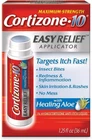 CORTIZONE-10 Easy Relief Applicator Anti-itch Liquid 1.25 Fl Oz (pack Of 1) New. Price: $7.92.