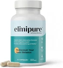Elimipure Gut Cleanse Restore Supplement: Natural&effective Detox New. Price: $28.00.
