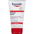 Eucerin Eczema Relief Skin Protectant Cream With Colloidal Oatmeal Enriched 5 Oz New. Price: $16.34.