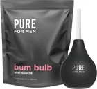 Bum Bulb Anal Douche Kit With Detachable Tip Reusable Enema, Easy To Use ... New. Price: $23.77.