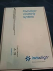 Invisalign Cleaning System For Aligners And Retainers (with Tub) - 50 Wk Supply Open. Price: $65.00.