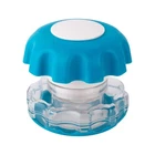 Ezy Dose Pill, Vitamins, Tablets, Crusher And Grinder With Small, Blue New. Price: $12.79.