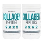 Natures Plus Collagen Peptides - 0.65 Lbs Powder, 10.4 Ounce (pack Of 2) New. Price: $102.67.
