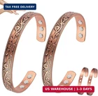 Vicmag Copper Magnetic Bracelet For Women And Ultra Strength Magnets 99.9% New. Price: $15.81.