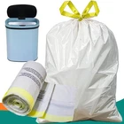 Large Trash Bags, Big Tall Heavy Duty 21 Gallon Count (pack Of 30), White New. Price: $20.99.