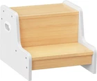 Hoobro Step For Kids, Two Toddler's Stool, Potty Training New. Price: $51.76.