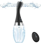 Enema Anal Douche For Women - Anti Backflow Automatic Electric Bulb Si New. Price: $37.90.