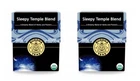 Buddha Teas Organic Sleepy Temple Blend 18 Bags (2 Pack) New. Price: $17.96.