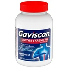Gaviscon Extra Strength Chewable Antacid Tablets, Original 100 New. Price: $9.47.