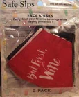 Safe Sips Face Pack (loc Tub MASK-2) New. Price: $13.99.
