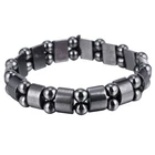 Viki Lynn Hematite Powerful Magnetic Bracelet Arthritis Pain Releif New. Price: $9.79.