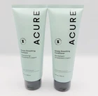 Acure Simply Smoothing Shampoo & Conditioner 8 Fl Oz Coconut Water Marula Oil New. Price: $38.00.