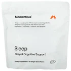2 X Momentous, Sleep, 30 Single-serve Packs New. Price: $414.12.