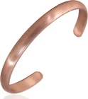 Magenergy Copper For Women, 100% Solid Bracelets, Pure, Raw New. Price: $33.56.