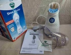 Vicks Personal Steam Inhaler With Variable Control And Soft Mask, New. Price: $31.88.