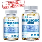 Hyaluronic Acid Capsules Supplement Support Healthy Joints Help Reduce Wrinkles New. Price: $10.99.
