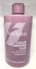 Farmasi Nutriplus Liquid L-carnitine Apple & Peach Sealed! Retails For $50 New. Price: $29.99.