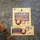 Germa Quita Callos Corn And Callus Remover 0.5OZ Bottle With Applicator 5/26 New. Price: $7.98.